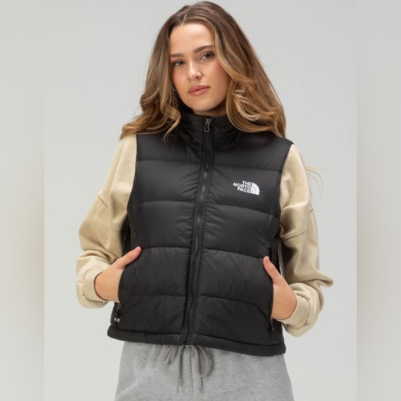 The North Face Jackets & Blazers - Northface Puffy Vest - Black